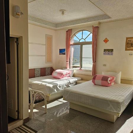 O-Sun-Win Hotel Meishan Exterior foto